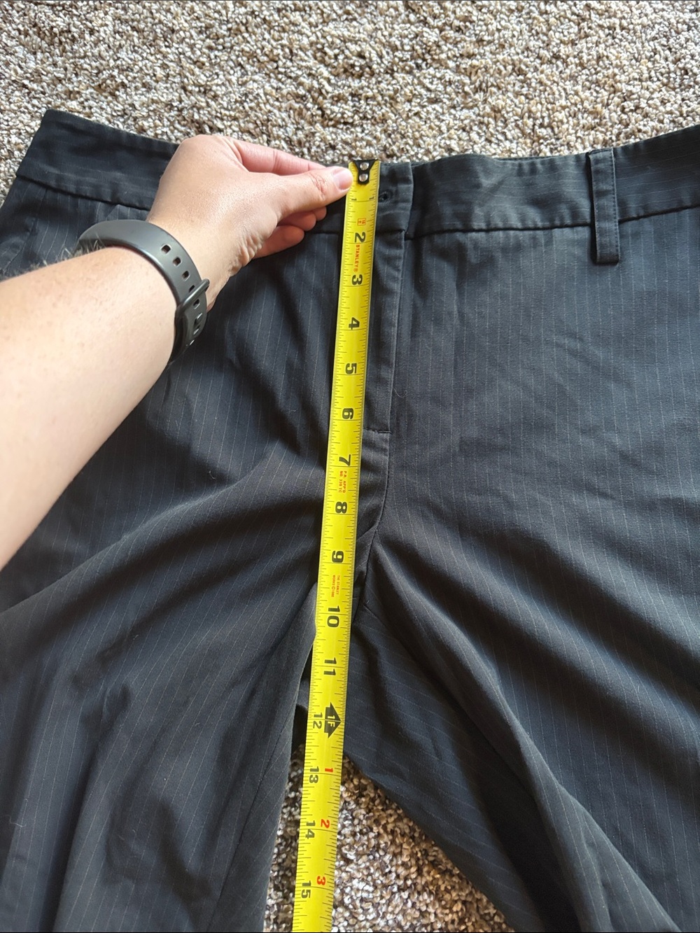 Classic Black Women's Dress Pants CAbi - Picture 15 of 16